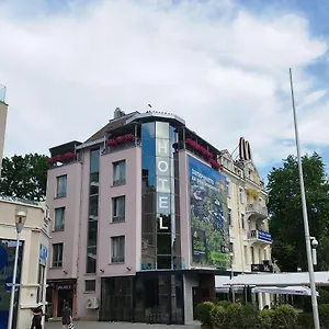 Family Hotel Opera - Former City Mark Hotel Hotel